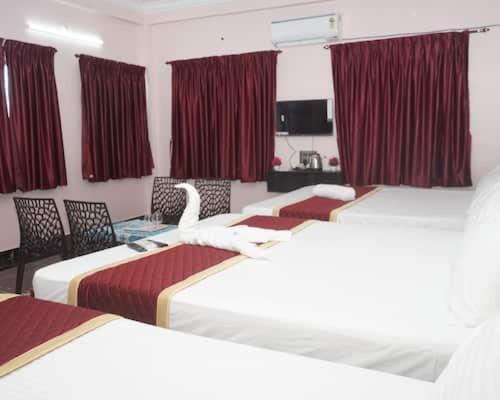Rd Resort Pondicherry Exterior photo