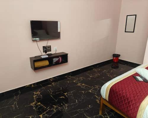 Rd Resort Pondicherry Exterior photo