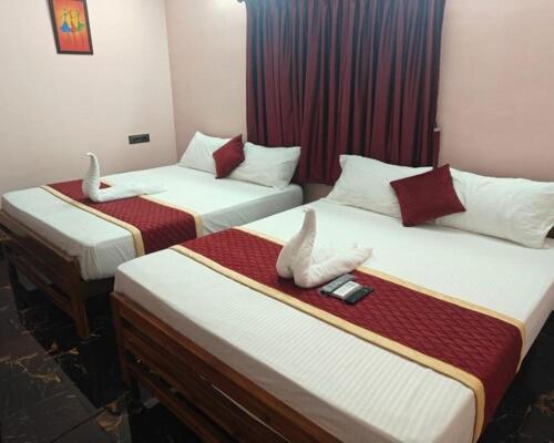 Rd Resort Pondicherry Exterior photo