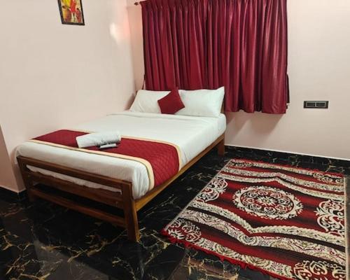 Rd Resort Pondicherry Exterior photo