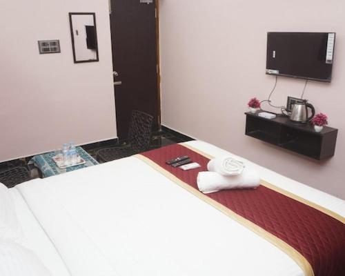 Rd Resort Pondicherry Exterior photo