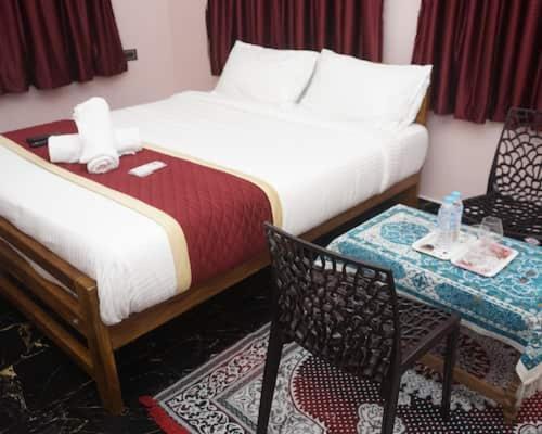 Rd Resort Pondicherry Exterior photo